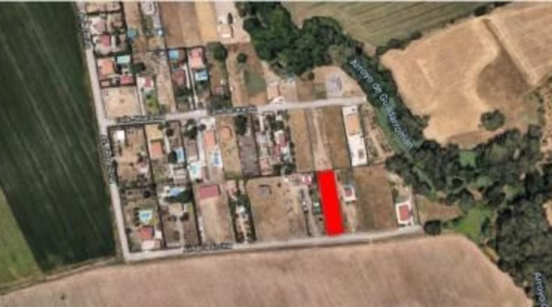 Кордова - Almodóvar del Río - 1500m2