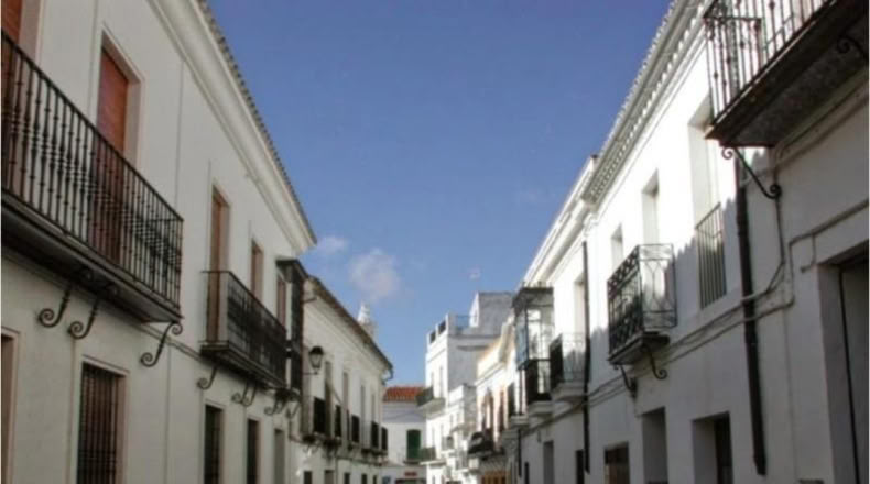 Sevilla - Guadalcanal - 201m2