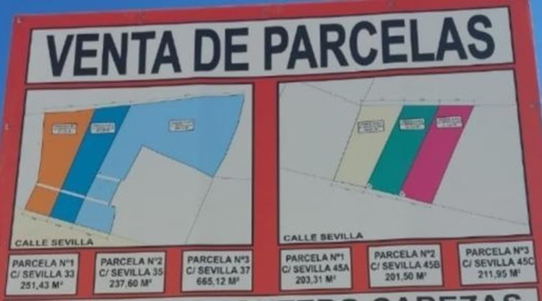 Sevilla - Guadalcanal - 201m2