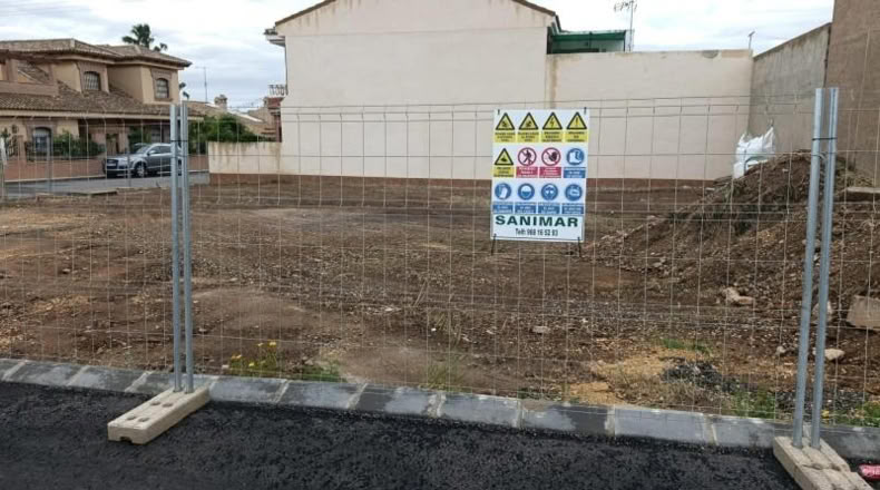 Murcia - La Unión - 91m2