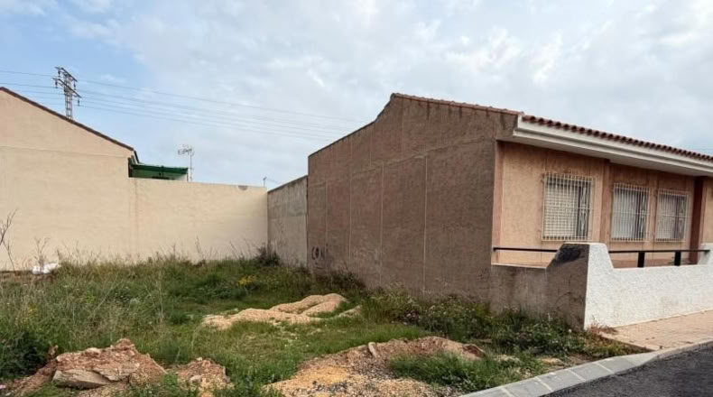 Murcia - La Unión - 91m2