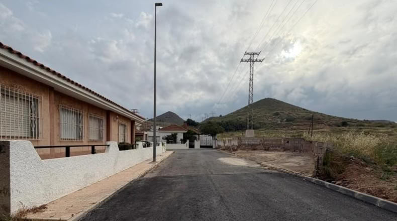 Murcia - La Unión - 91m2