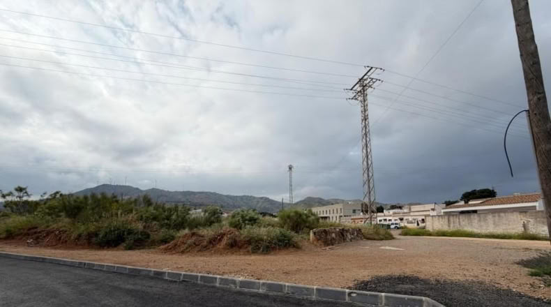 Murcia - La Unión - 91m2