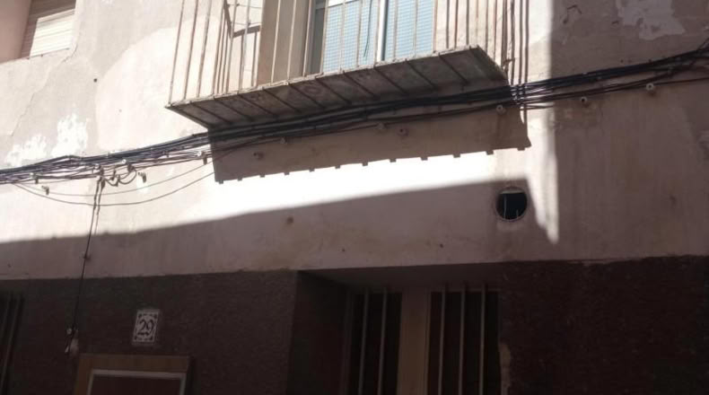 Alicante - Cocentaina - 11000m2