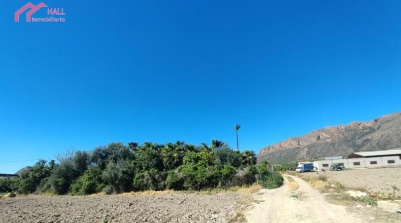 Murcia - Santomera - 1227m2
