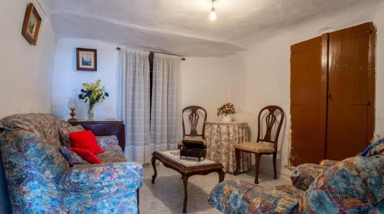 Сарагоса - Urrea de Jalón - 109m2
