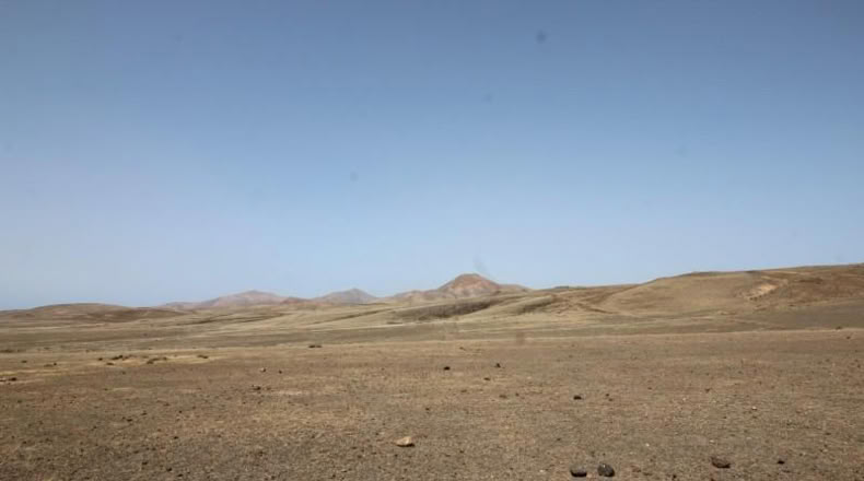 Las Palmas - Yaiza - 7987m2