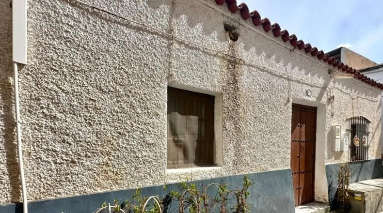 Almería - Abla - 120m2
