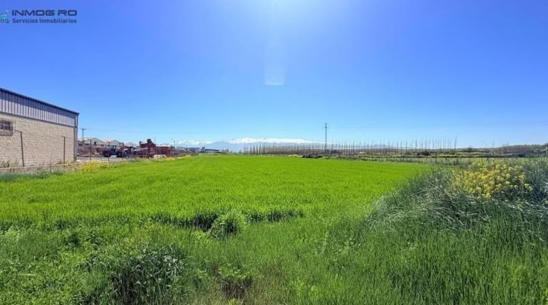 Granada - Atarfe - 4785m2
