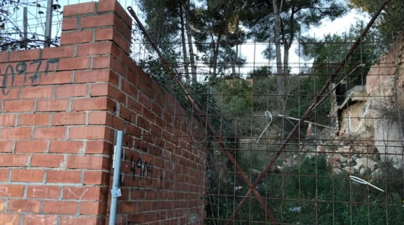 Barcelona - Piera - 412m2