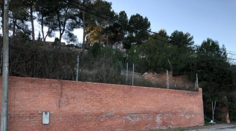 Barcelona - Piera - 412m2