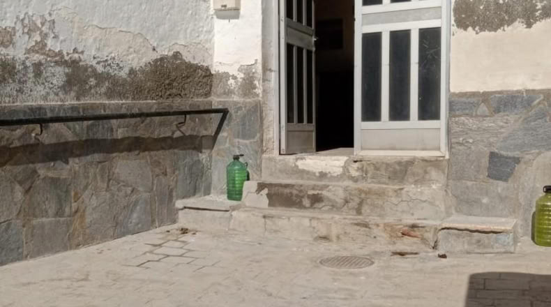 Almería - Nacimiento - 141m2