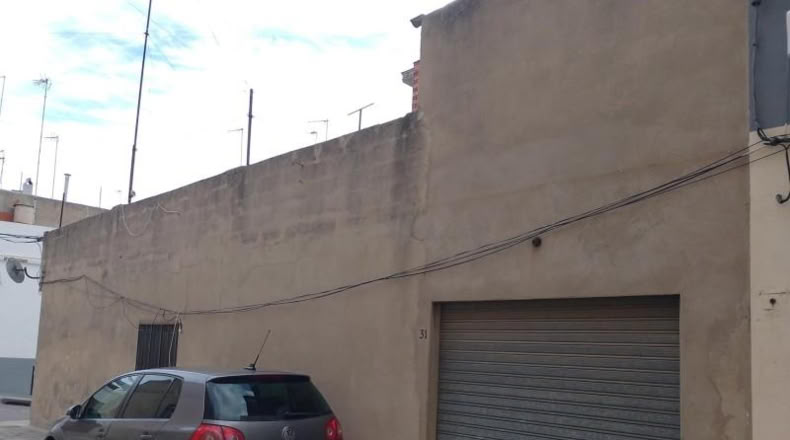 Castellón - la Vall d'Uixó - 109m2