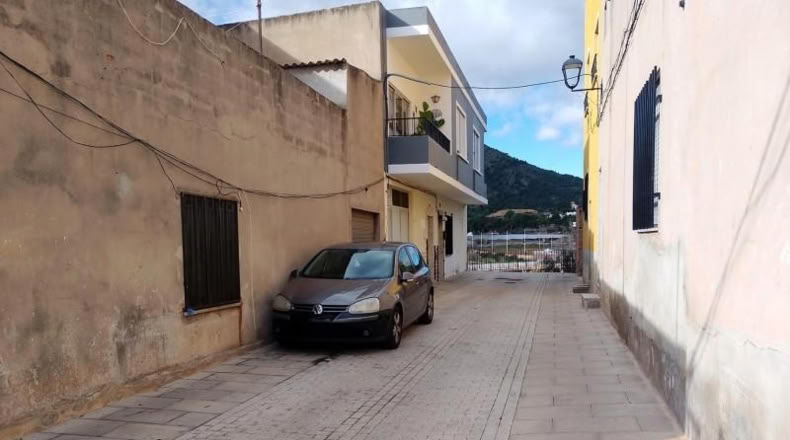 Castellón - la Vall d'Uixó - 109m2