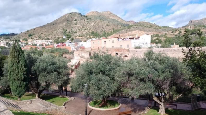 Castellón - la Vall d'Uixó - 109m2