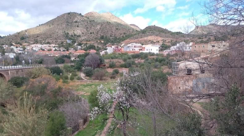 Castellón - la Vall d'Uixó - 109m2