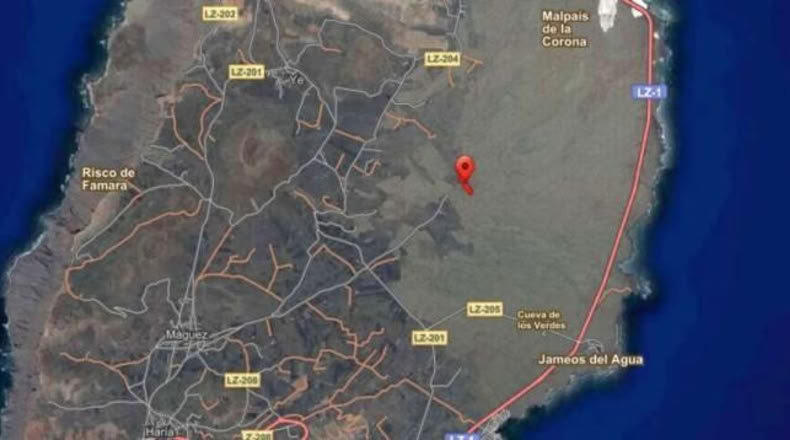Las Palmas - Haría - 10238m2