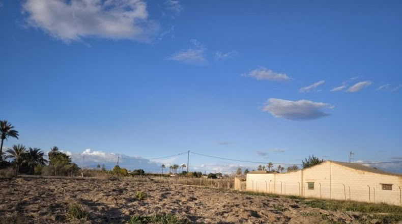 Alicante - Elche - 4000m2