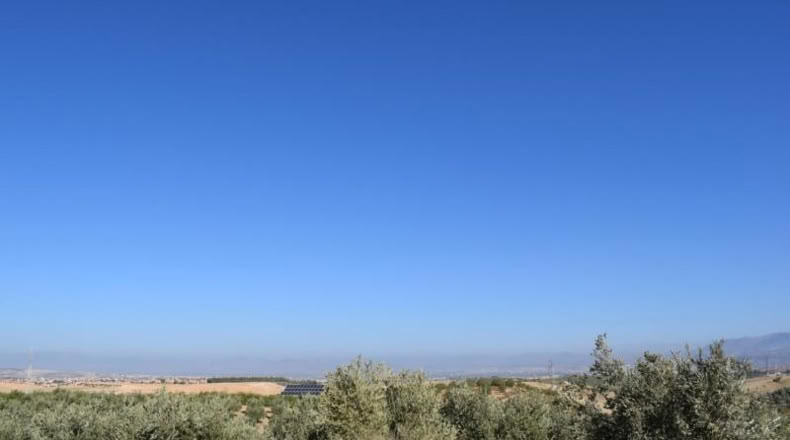 Granada - Villa de Otura - 15000m2