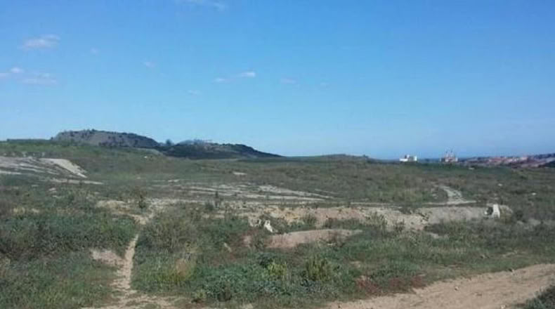 Cádiz - Algeciras - 30168m2