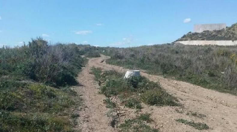 Cádiz - Algeciras - 30168m2