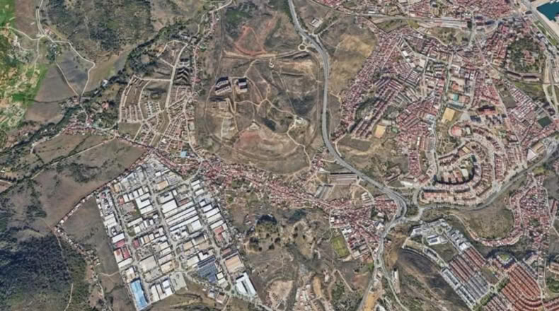 Cádiz - Algeciras - 30168m2