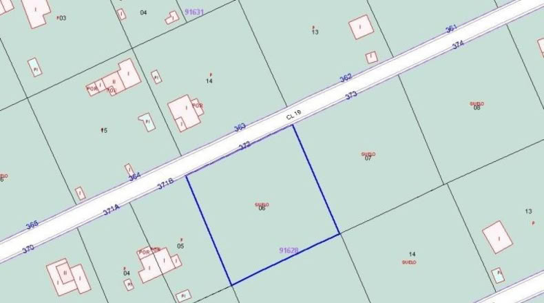 Comunidad de Madrid - Fuentidueña de Tajo - 2500m2
