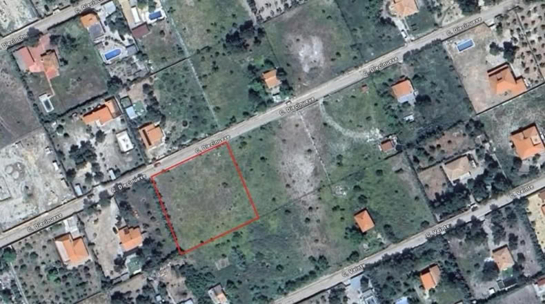 Comunidad de Madrid - Fuentidueña de Tajo - 2500m2