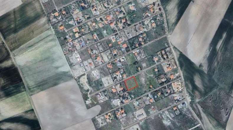 Comunidad de Madrid - Fuentidueña de Tajo - 2500m2