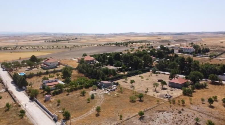 Comunidad de Madrid - Fuentidueña de Tajo - 2500m2
