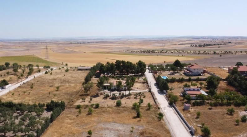 Comunidad de Madrid - Fuentidueña de Tajo - 2500m2