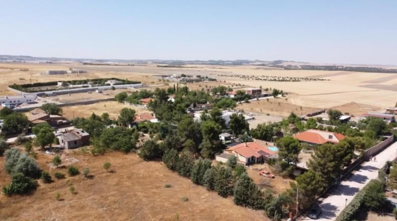 Comunidad de Madrid - Fuentidueña de Tajo - 2500m2