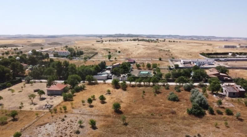 Comunidad de Madrid - Fuentidueña de Tajo - 2500m2