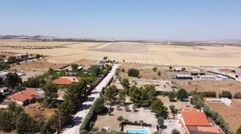 Comunidad de Madrid - Fuentidueña de Tajo - 2500m2