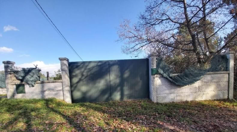 Orense - Vilamarín - 1200m2