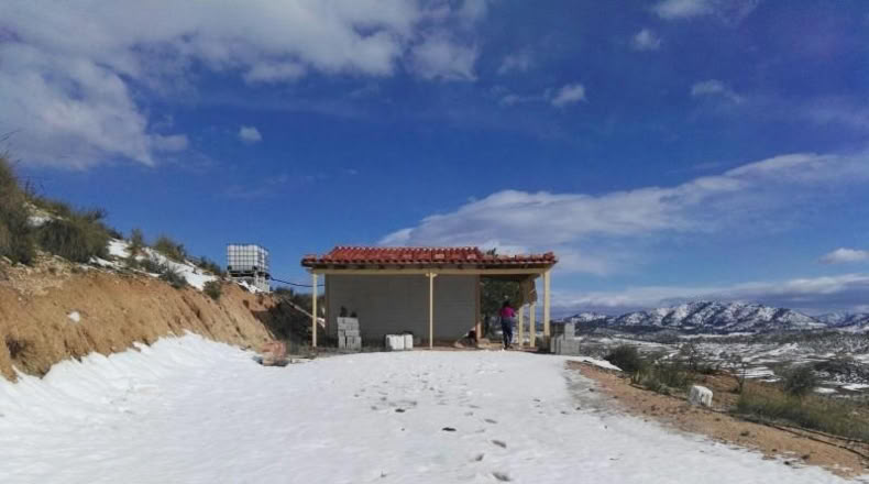 Murcia - Lorca - 41364m2