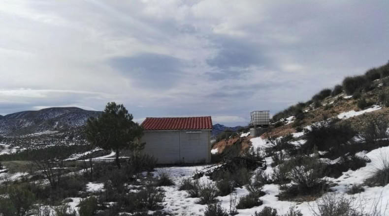 Murcia - Lorca - 41364m2