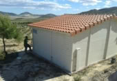Casa de camp amb terreny en venda a la España, Lorca, ref.: TR409464 foto