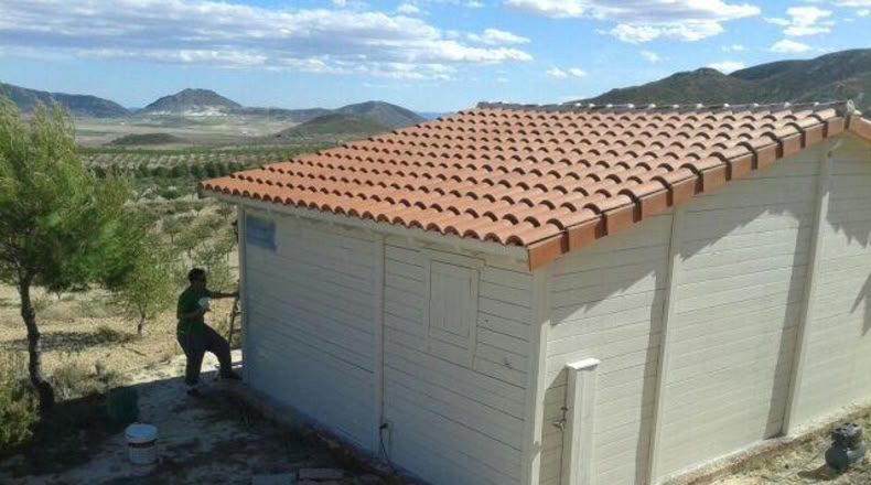 Murcia - Lorca - 41364m2