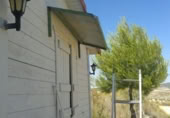 Casa de camp amb terreny en venda a la España, Lorca, ref.: TR409464 foto