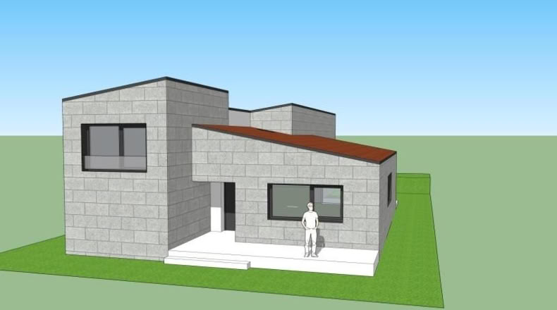 Orense - Сан-Сибрао-дас-Виньяс - 1420m2