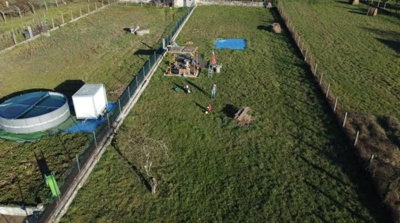 Orense - Сан-Сибрао-дас-Виньяс - 1420m2
