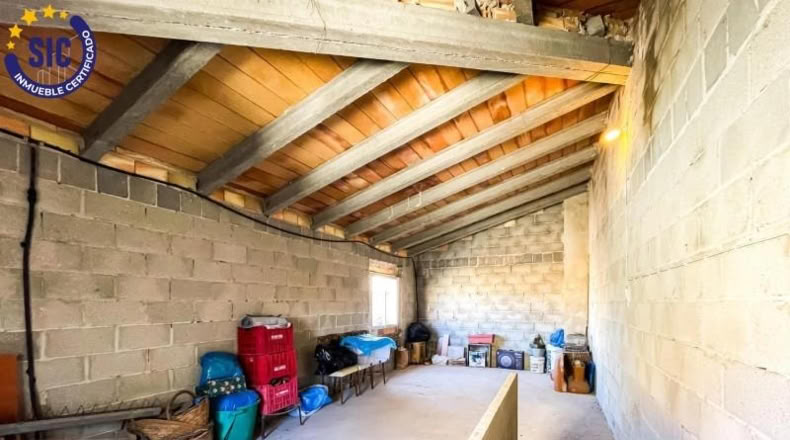 Valencia - Caudete de las Fuentes - 110m2
