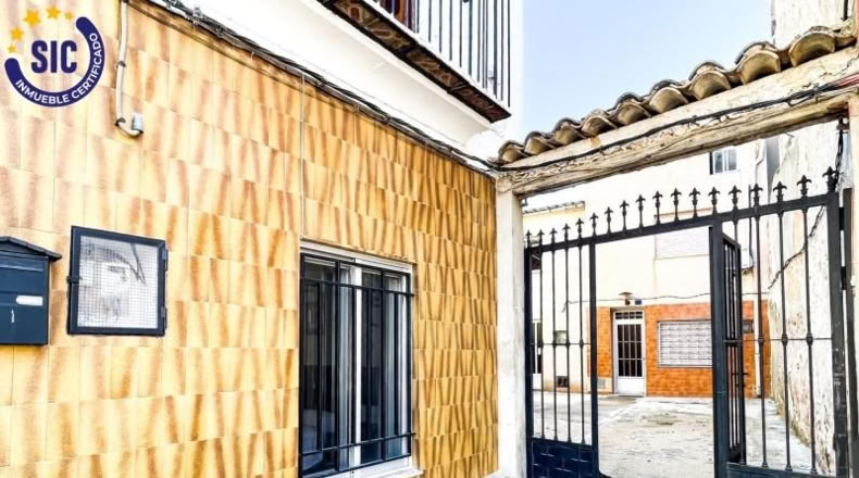 Valencia - Caudete de las Fuentes - 110m2