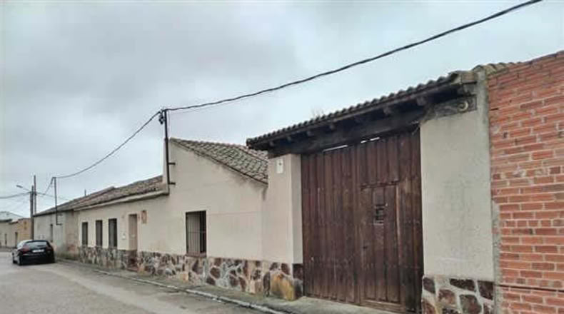 Segovia - Codorniz - 411m2