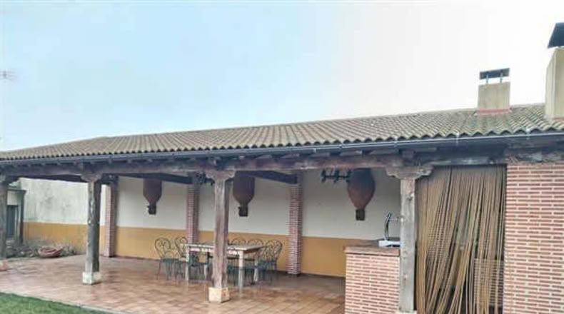 Segovia - Codorniz - 411m2