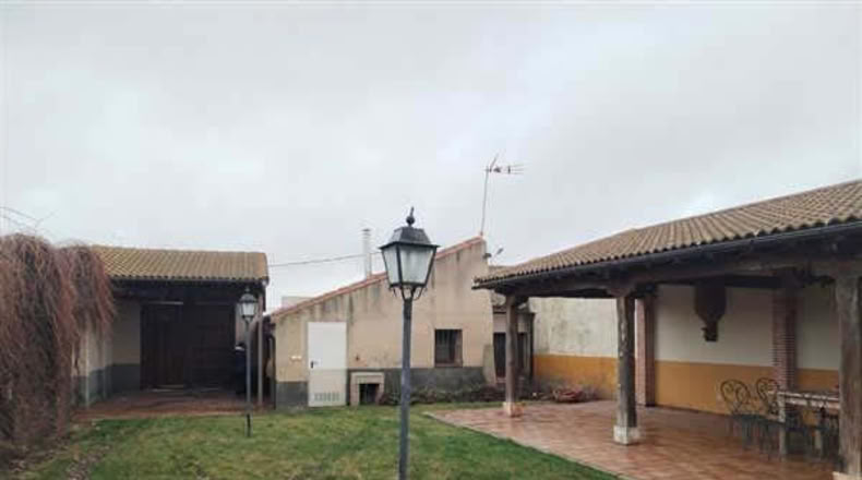 Segovia - Codorniz - 411m2