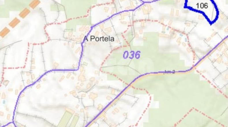 Pontevedra - Tomiño - 5600m2