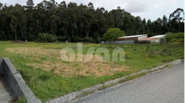 Pontevedra - Tomiño - 5600m2