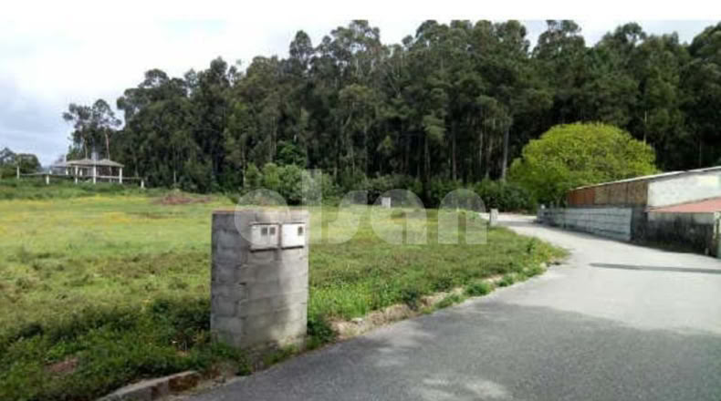Pontevedra - Tomiño - 5600m2